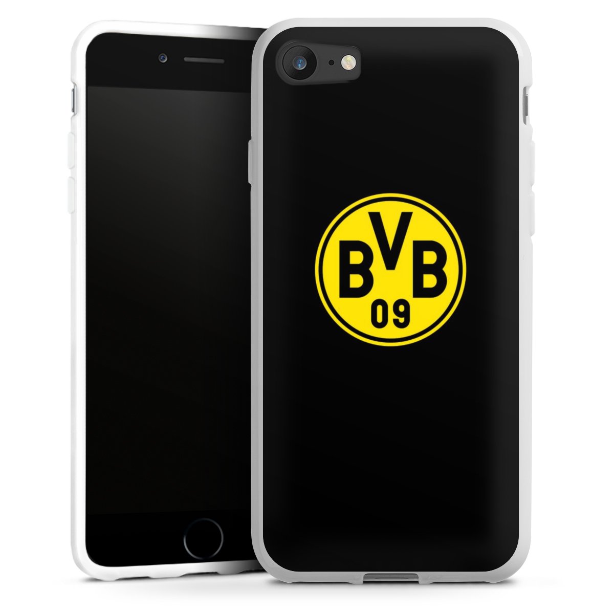 Coque en silicone