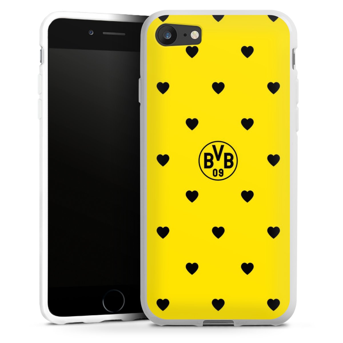 Coque en silicone