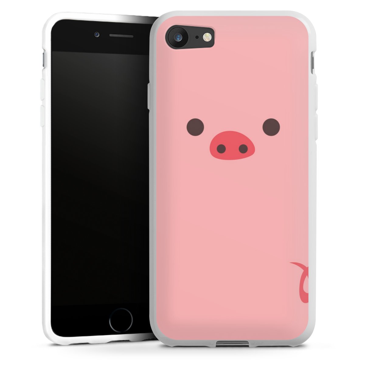 Coque en silicone