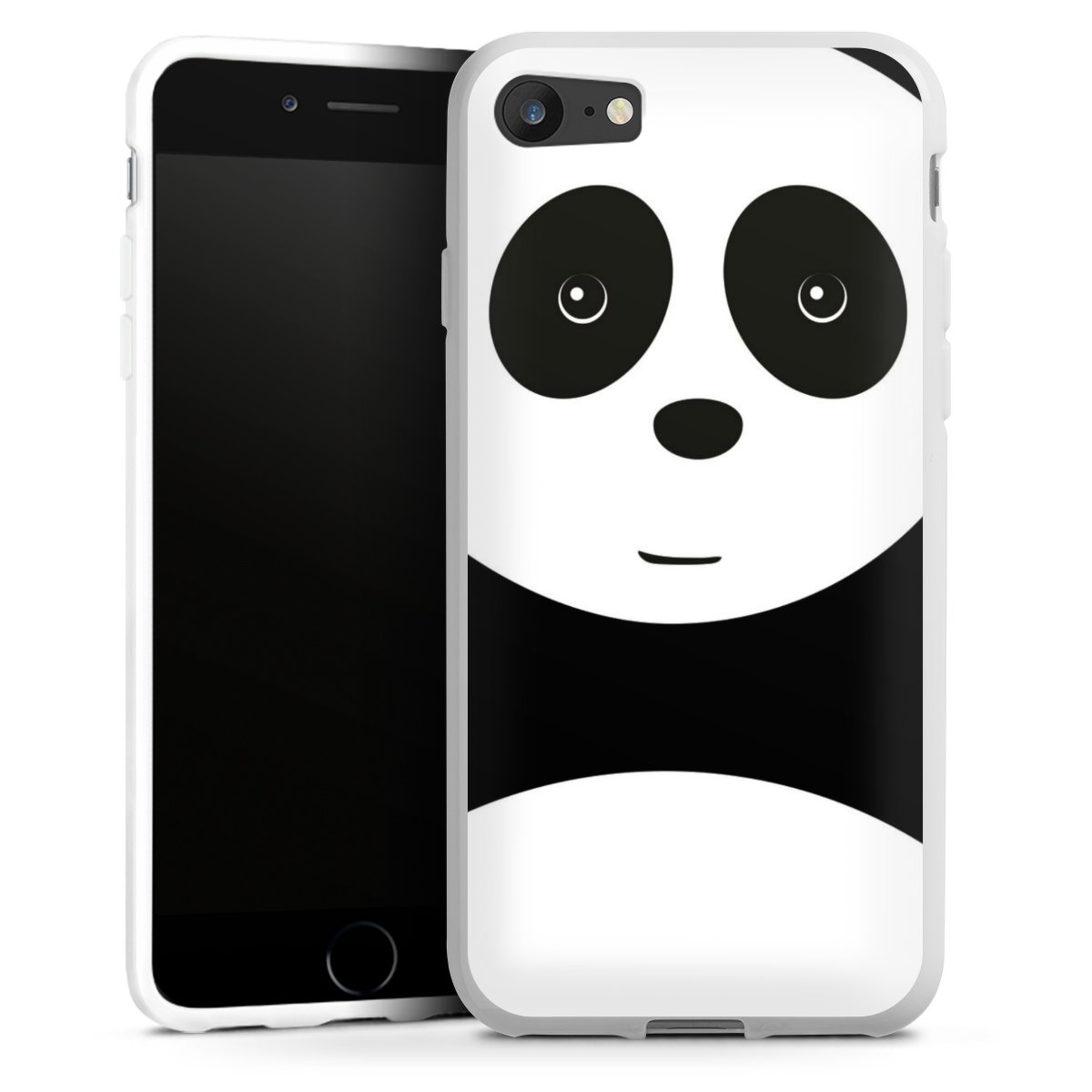 Coque en silicone