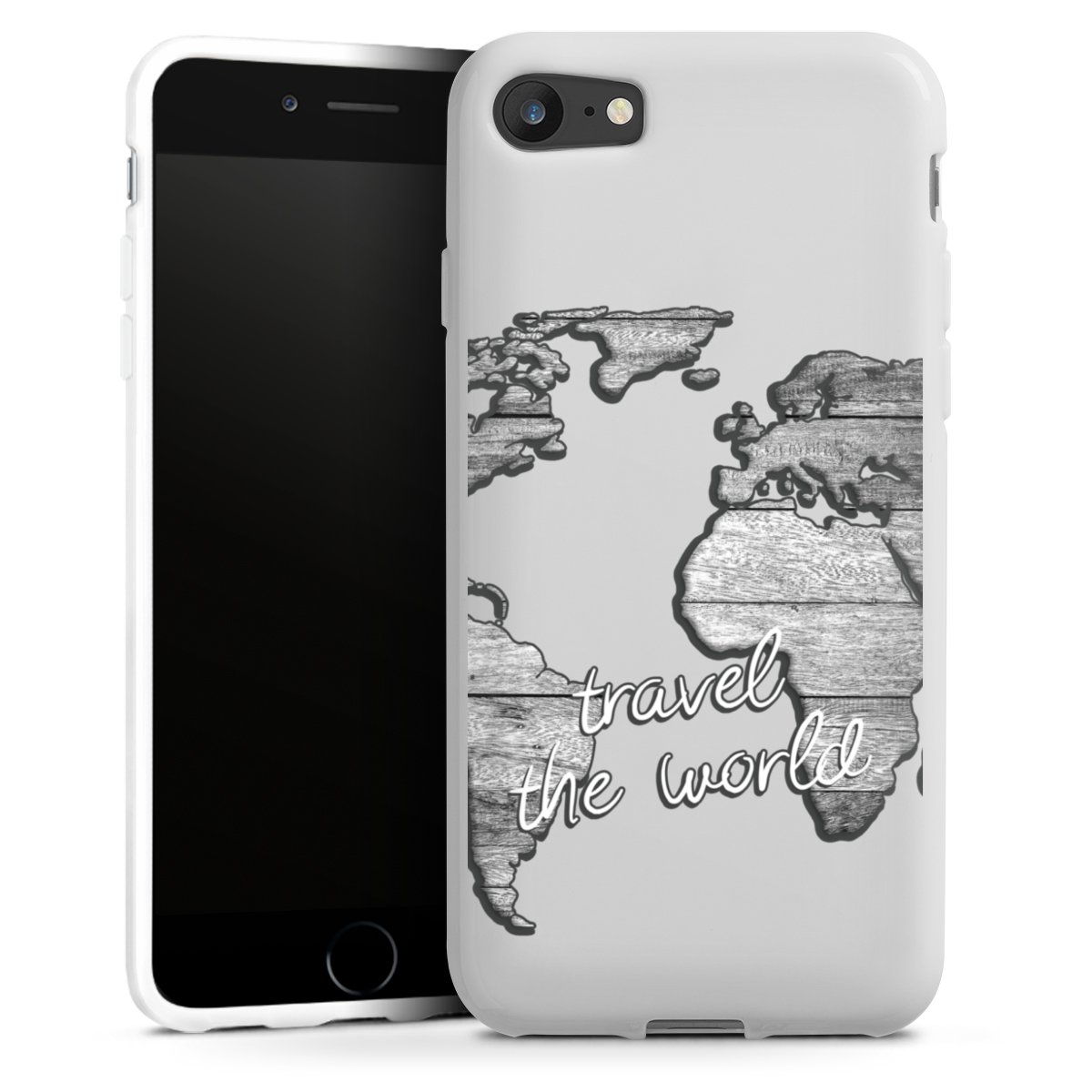 Coque en silicone