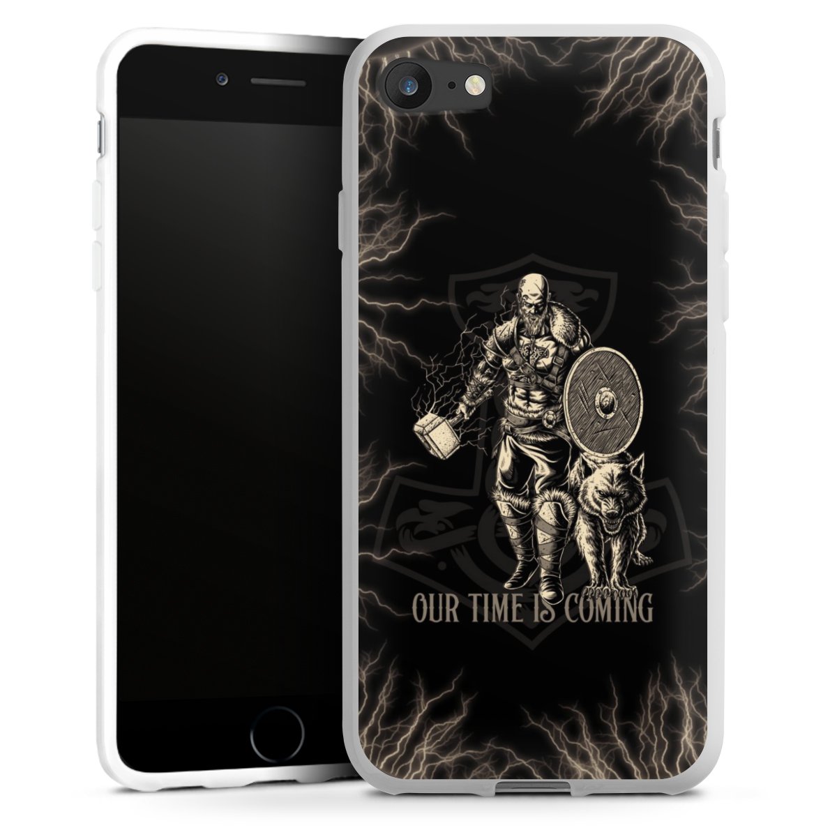 Silikon Case