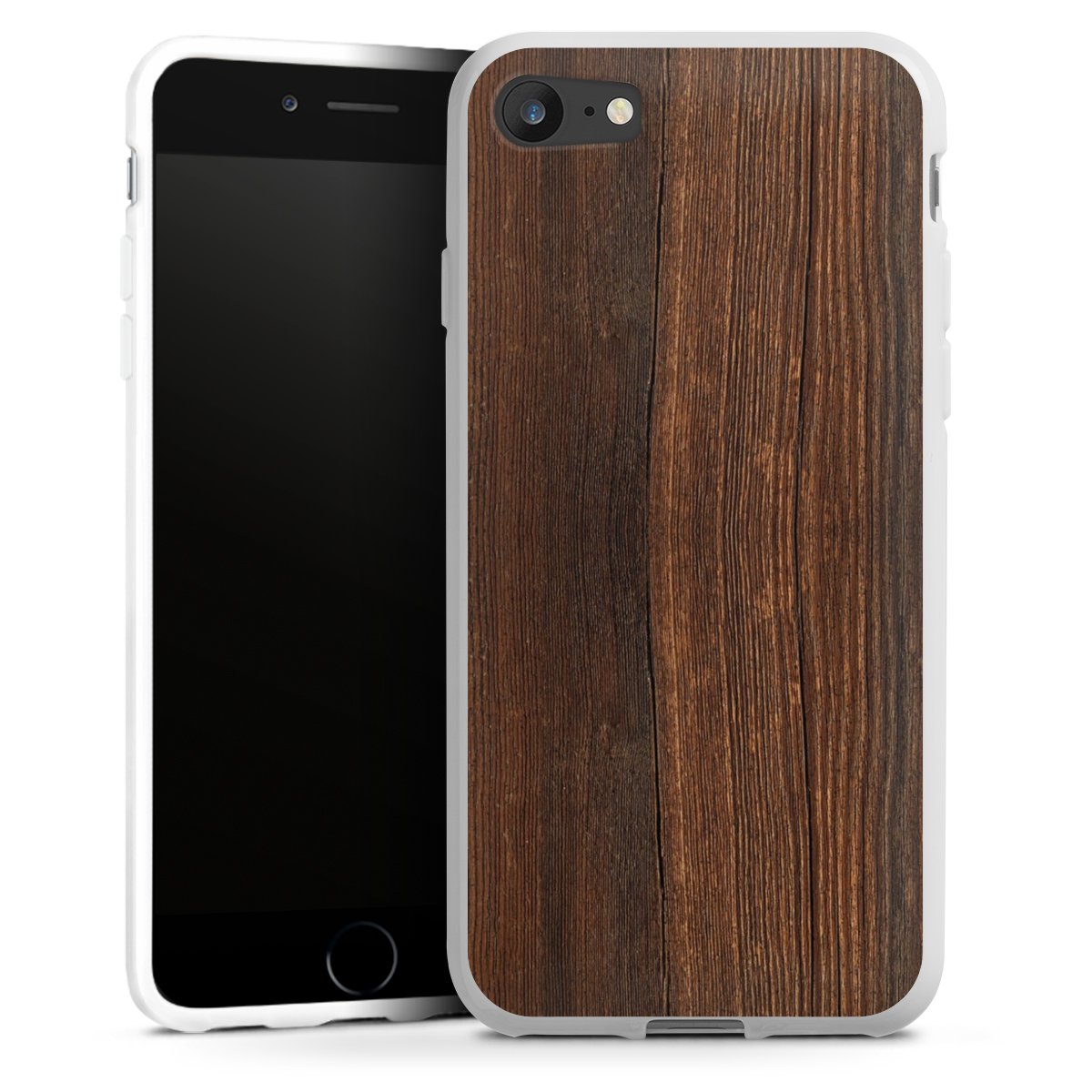 Coque en silicone