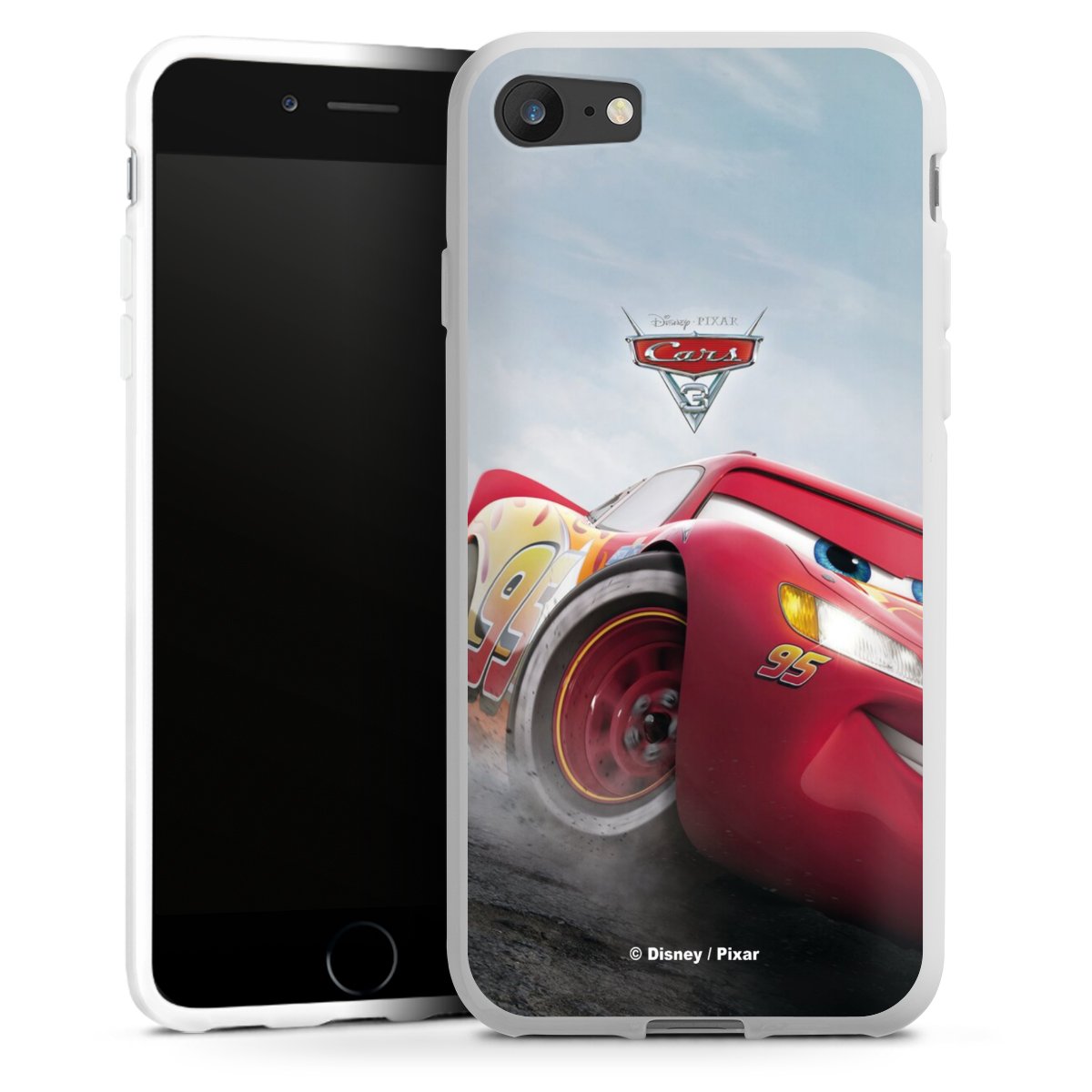 Coque en silicone