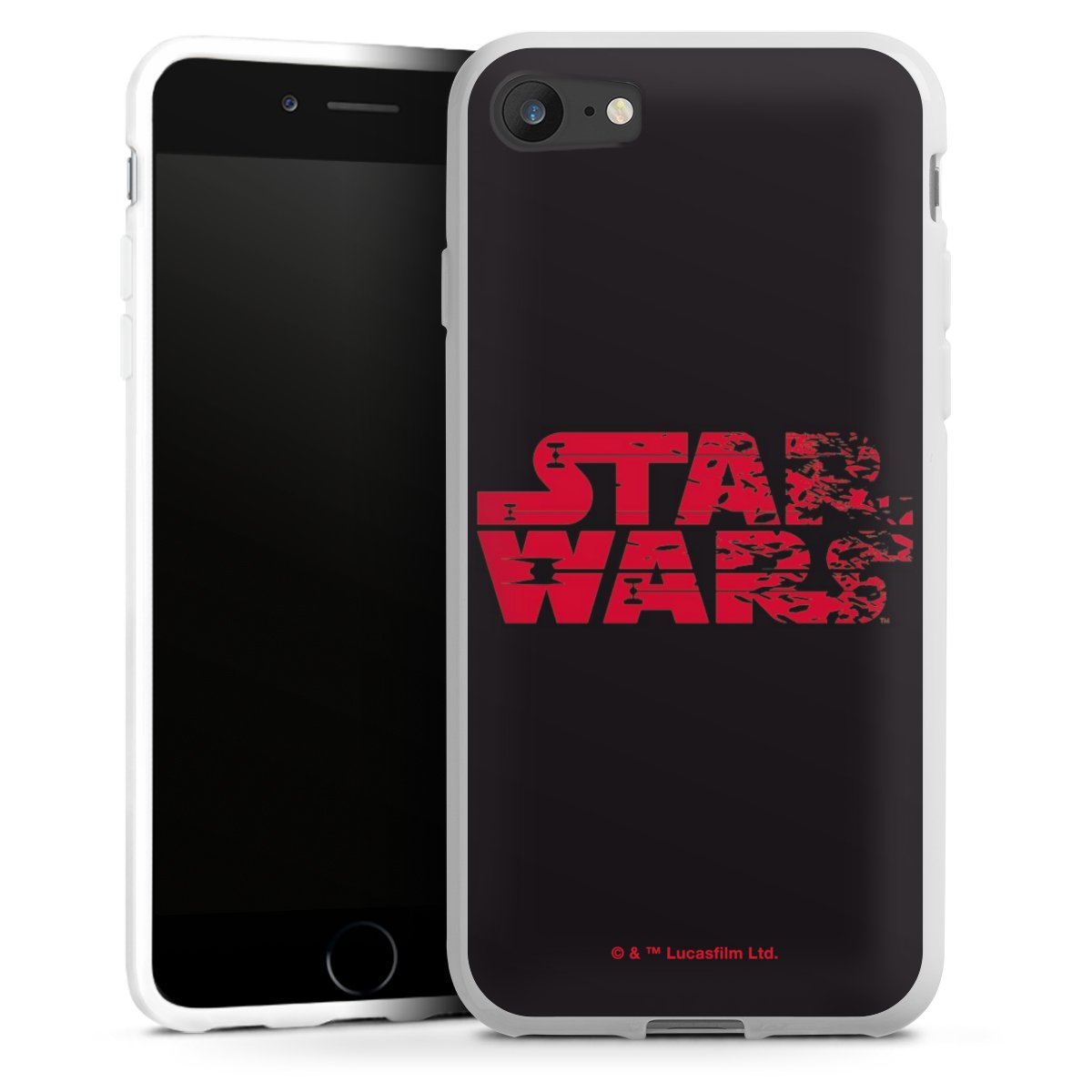 Coque en silicone