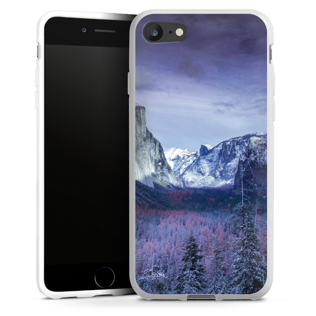 Coque en silicone