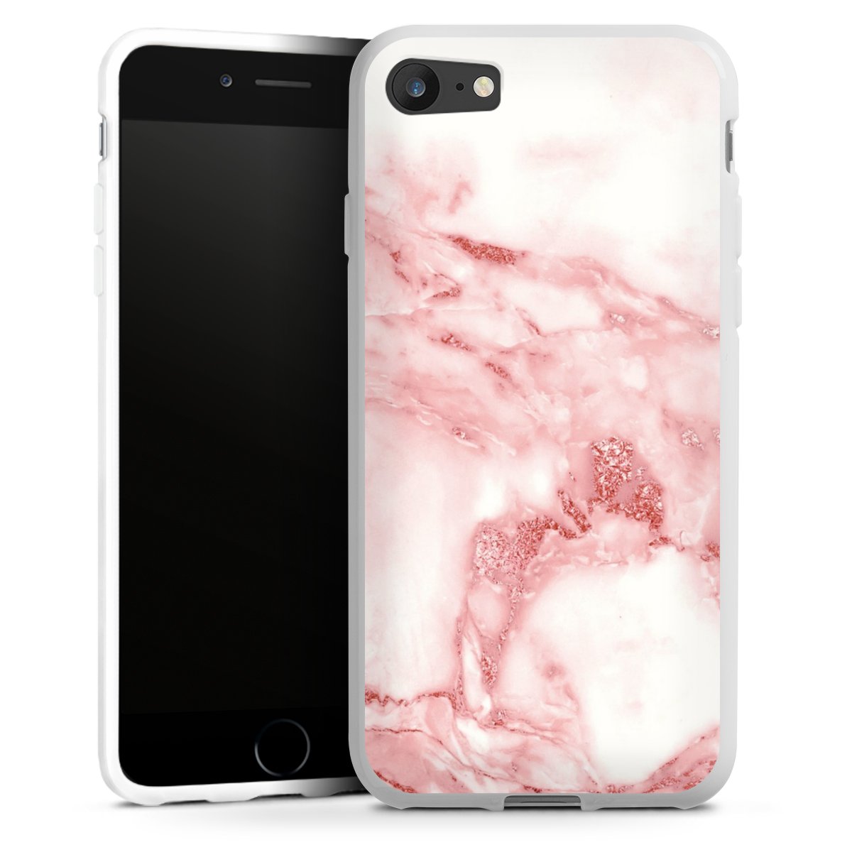 Coque en silicone