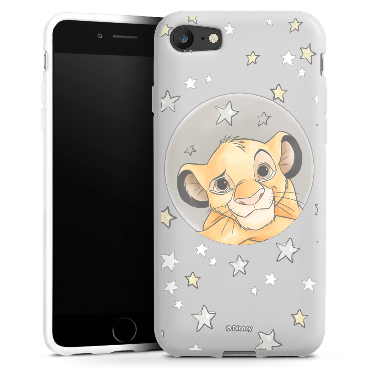 Coque en silicone