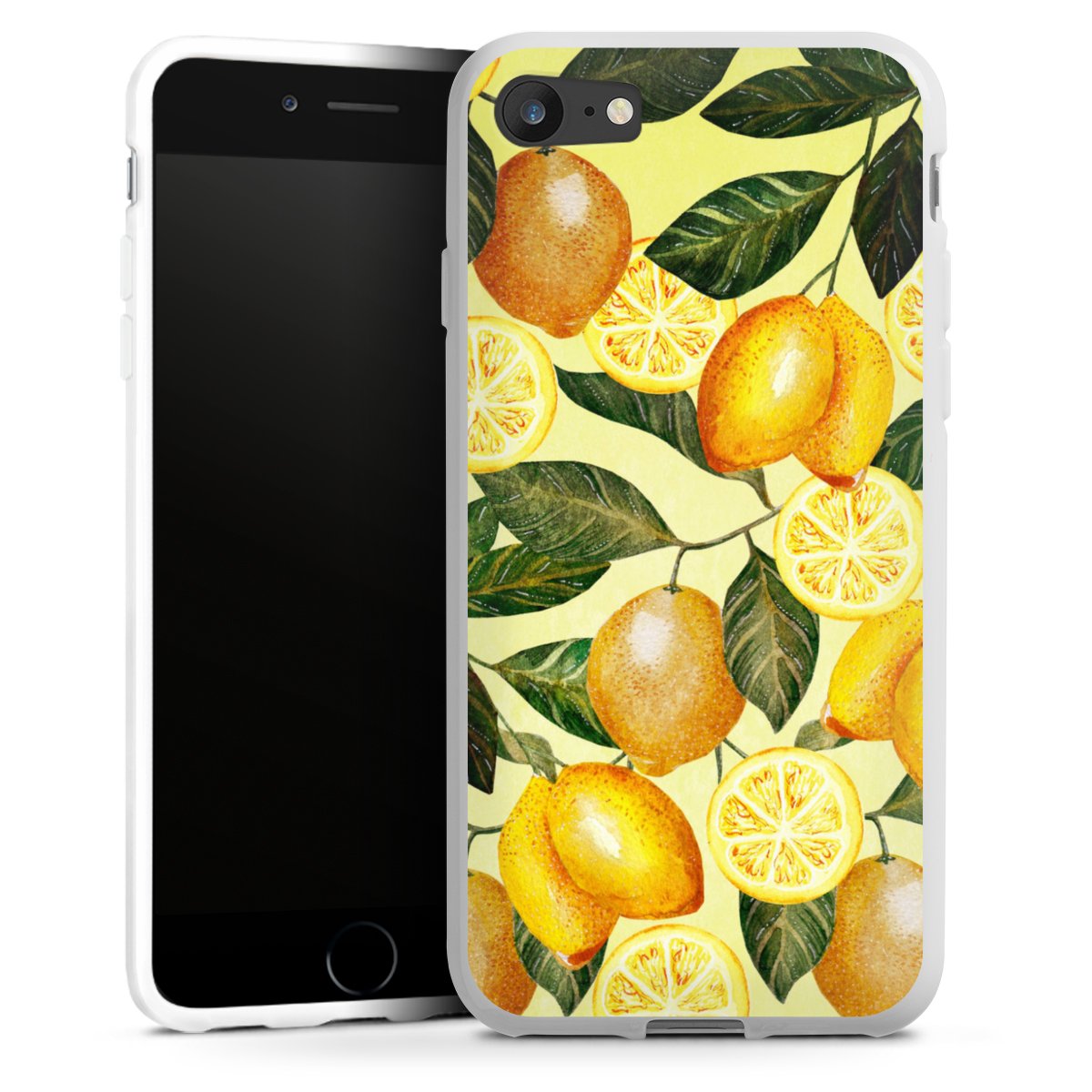 Coque en silicone