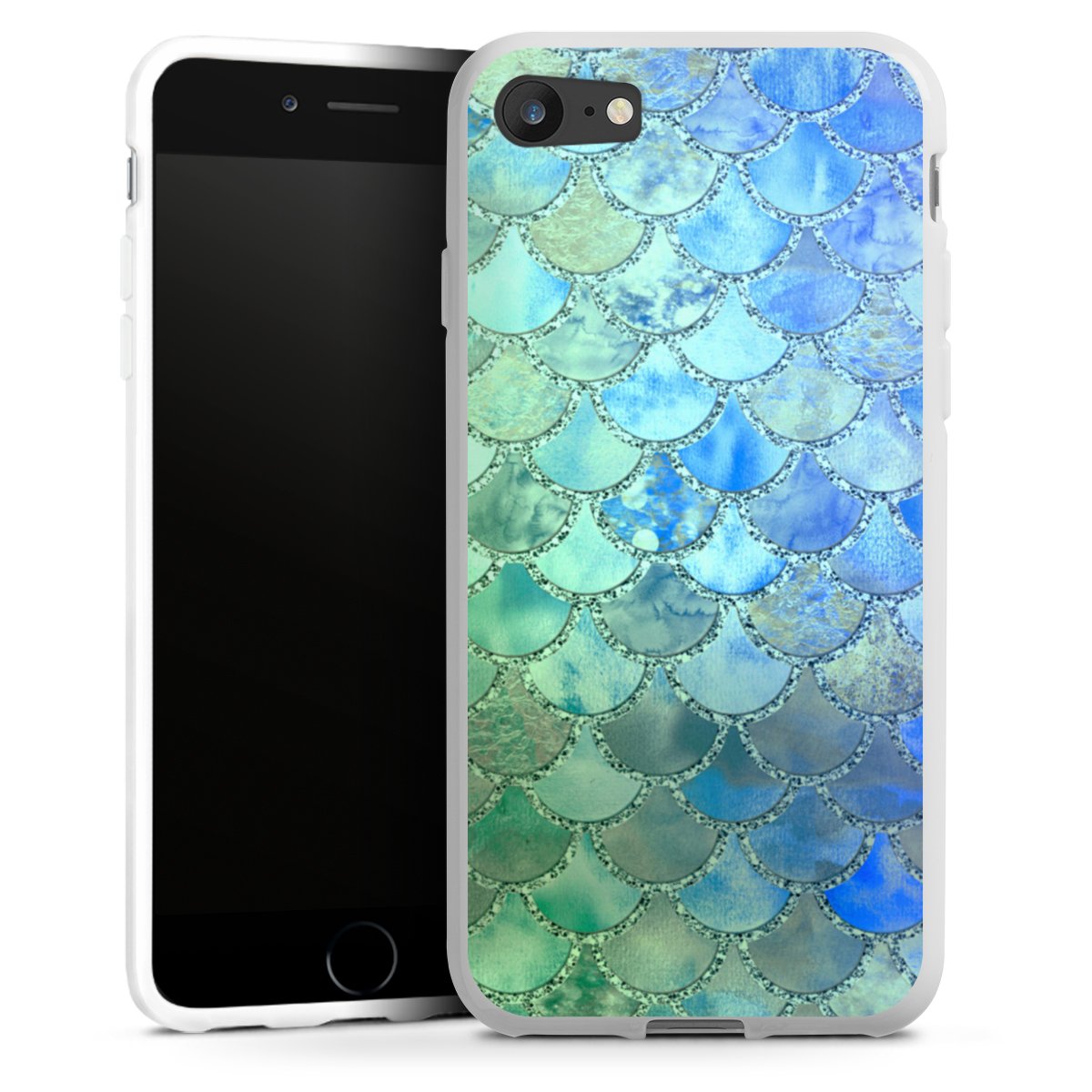 Coque en silicone