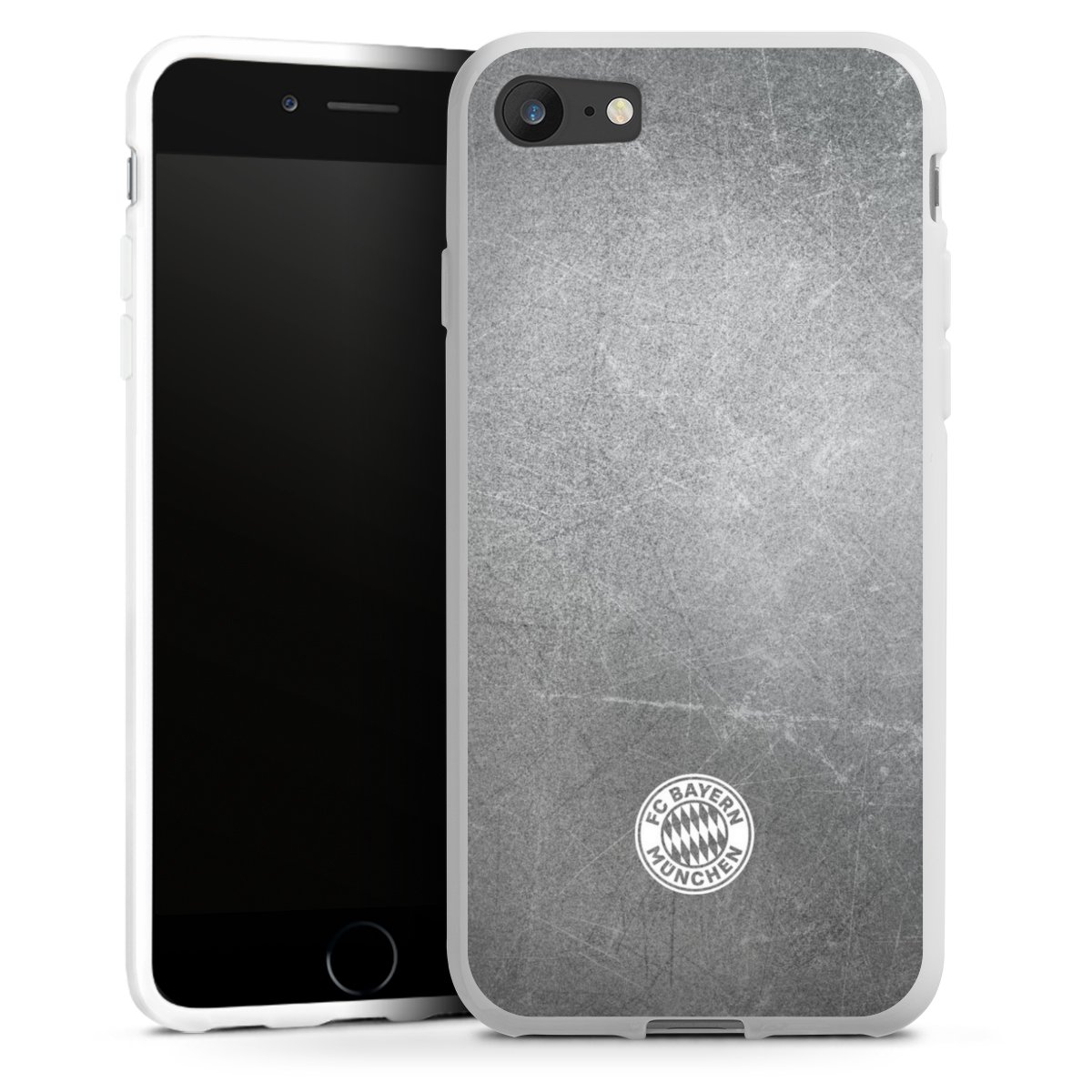 Coque en silicone