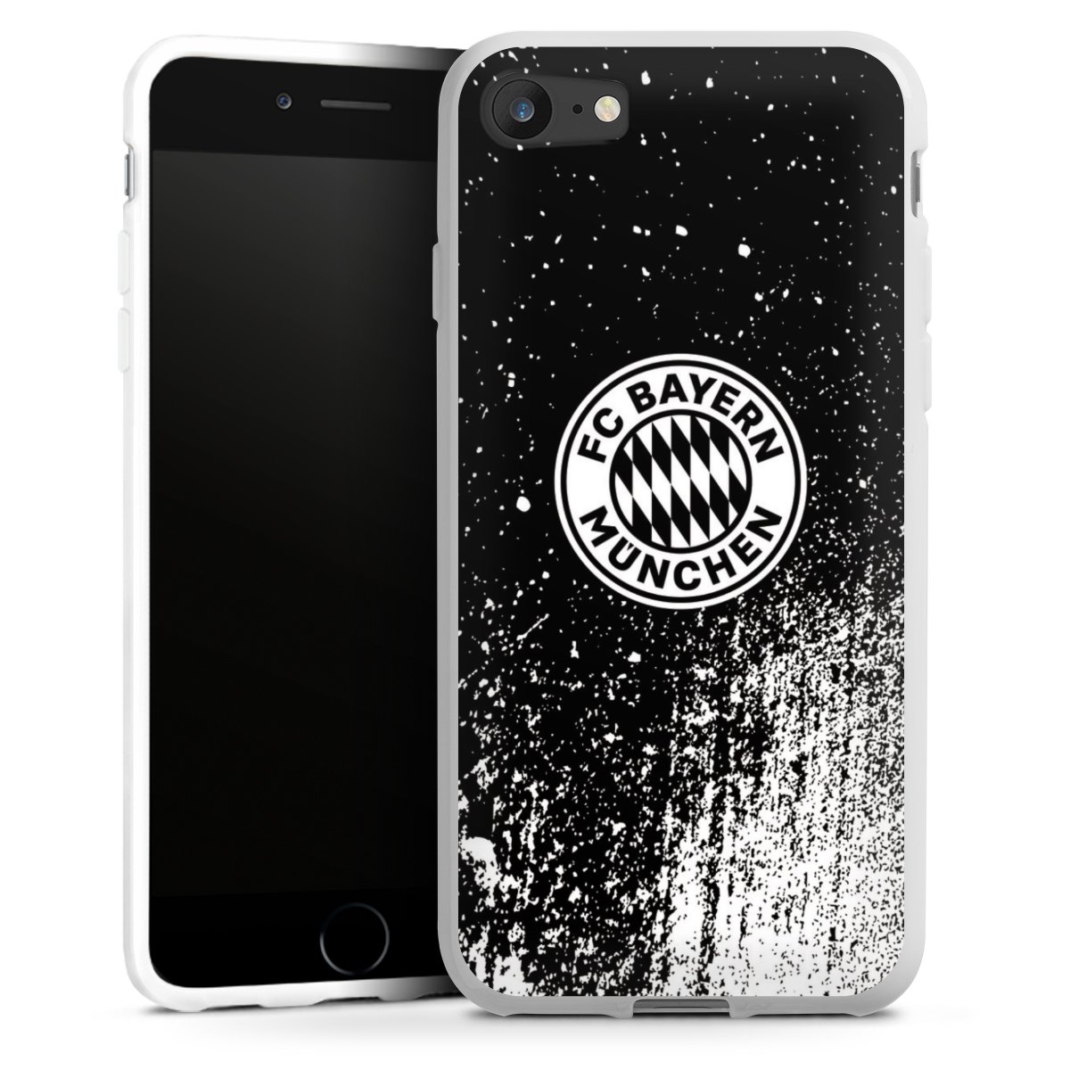 Coque en silicone
