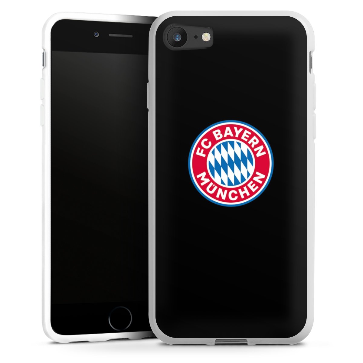 Coque en silicone