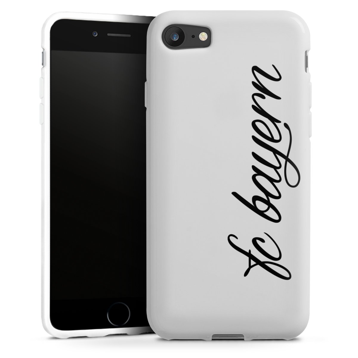 Coque en silicone