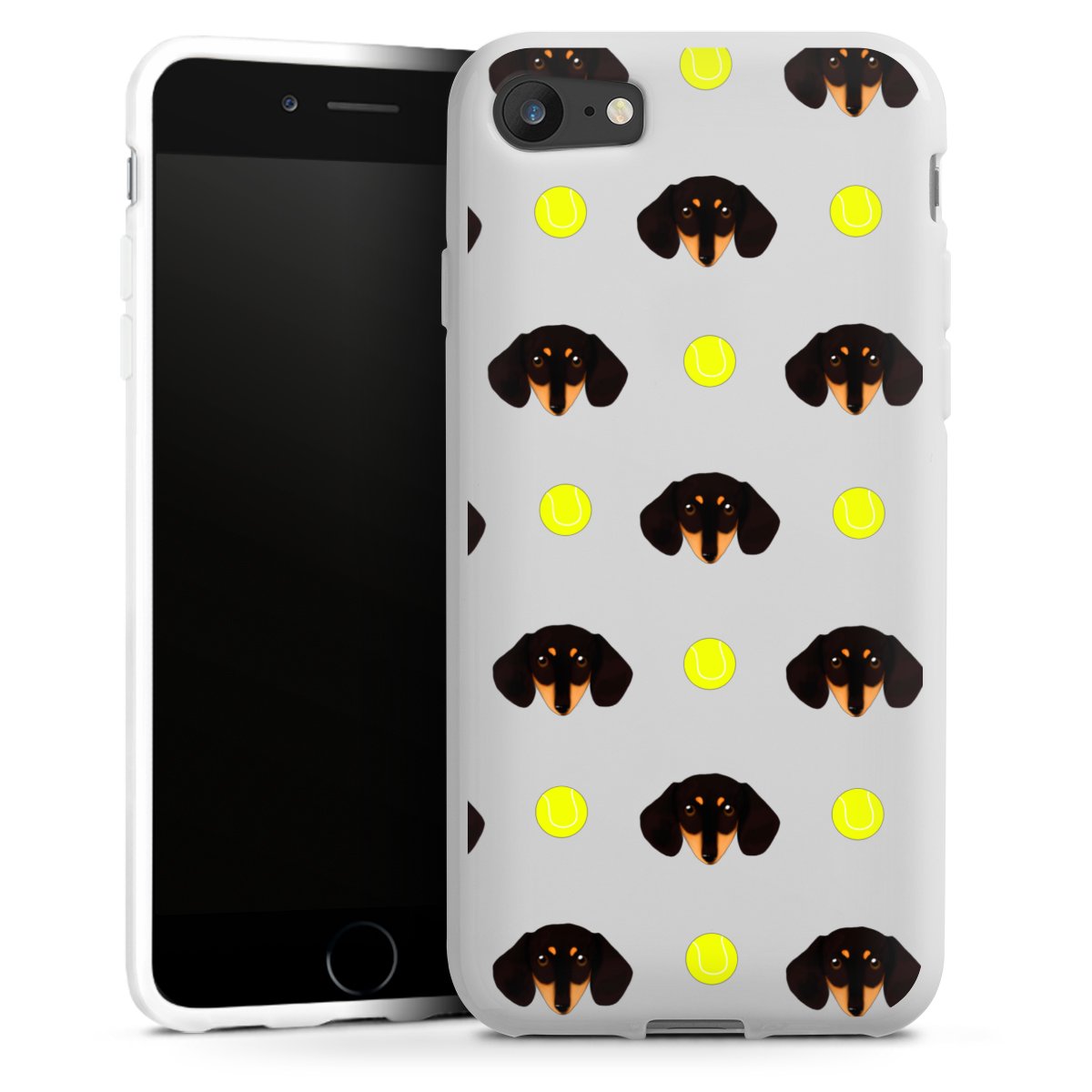 Silikon Case