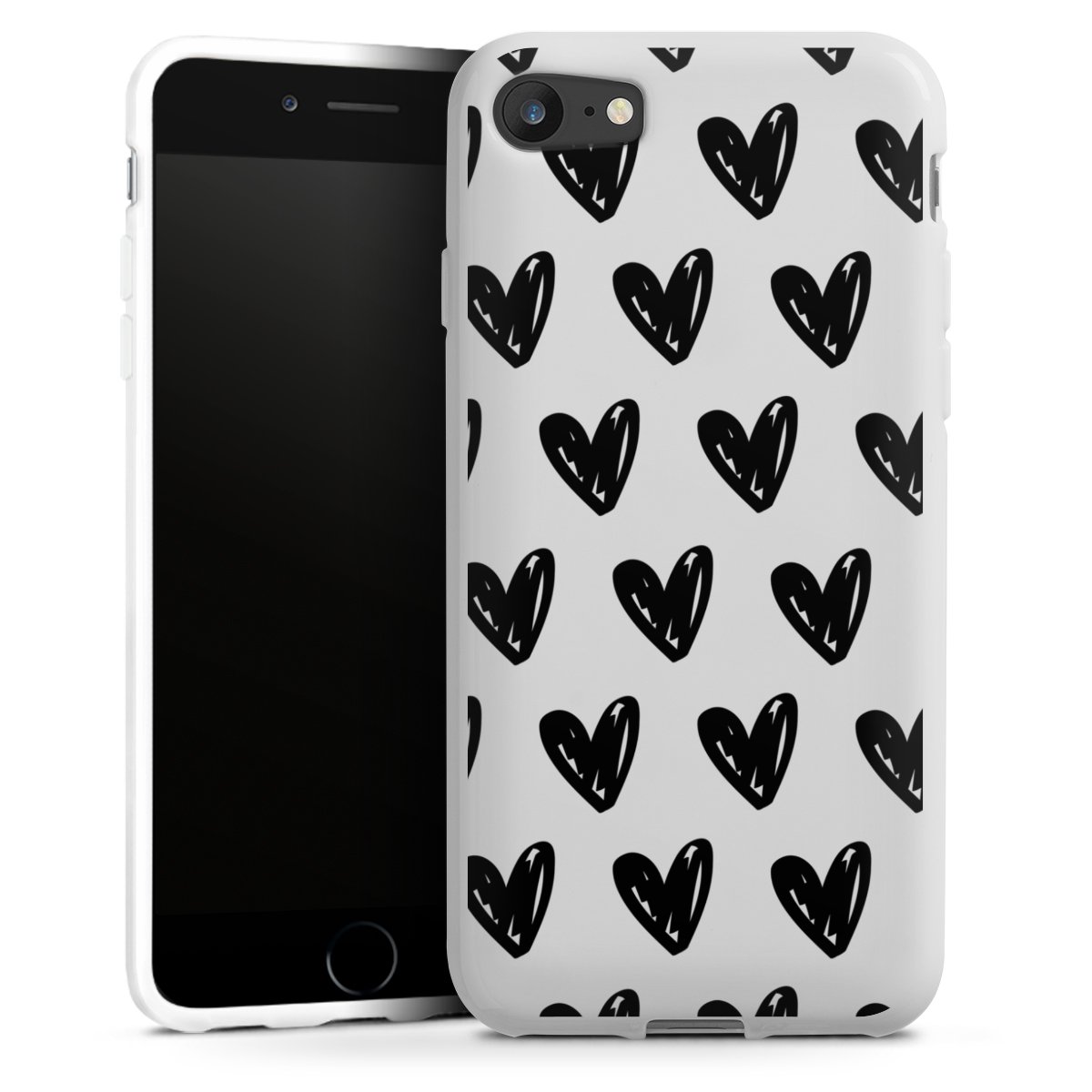 Coque en silicone