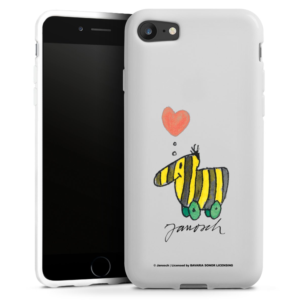 Silikon Case