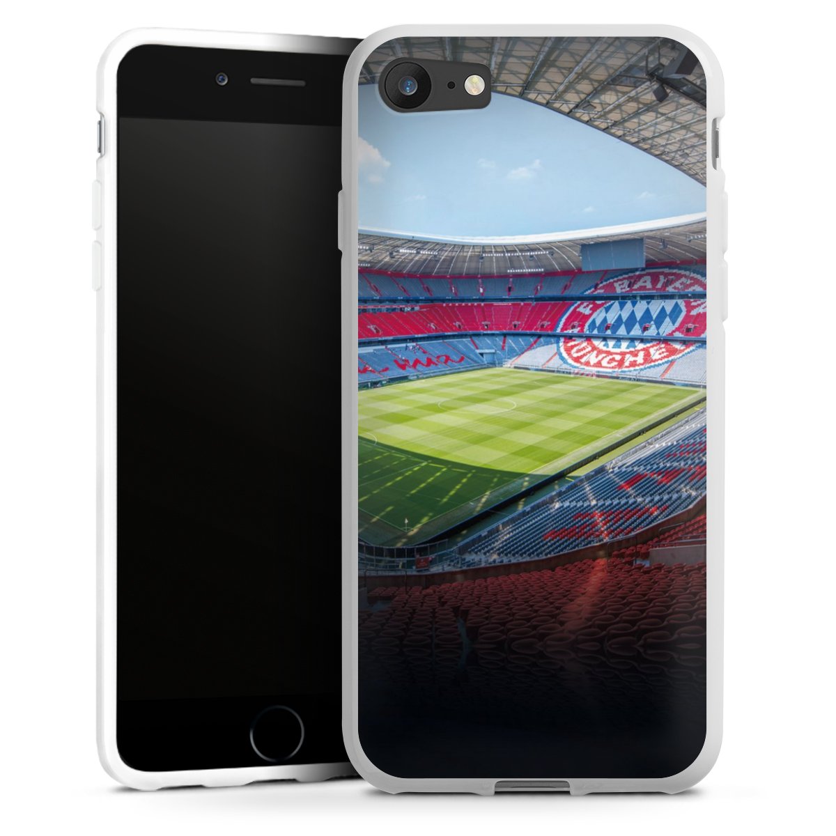 Coque en silicone