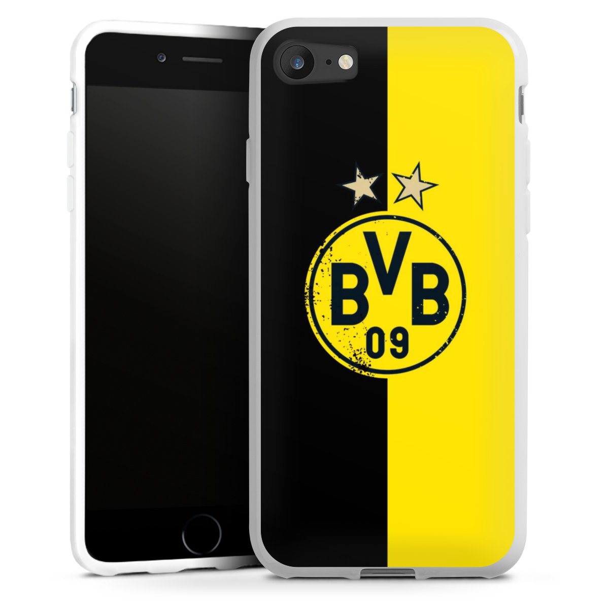 Coque en silicone