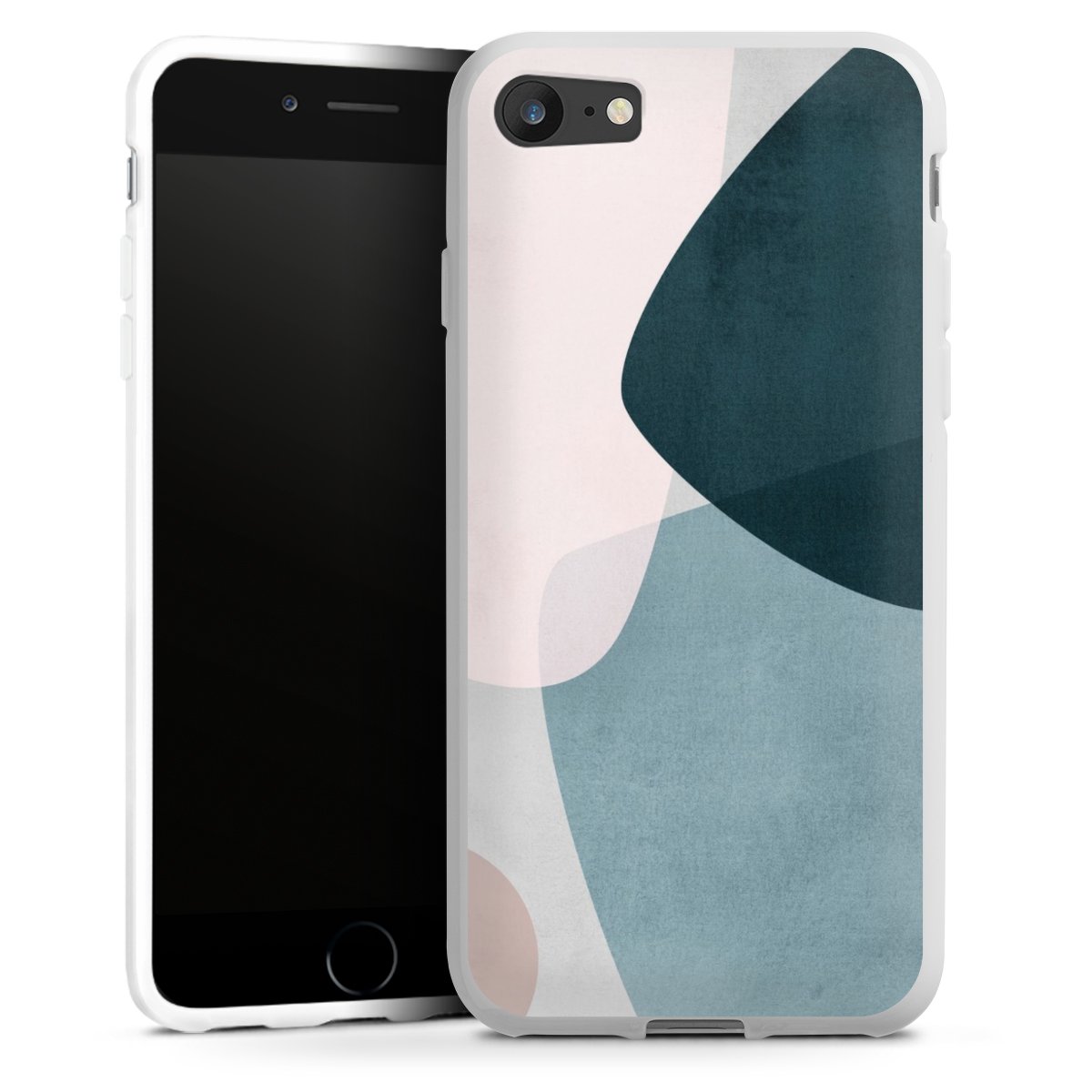 Coque en silicone