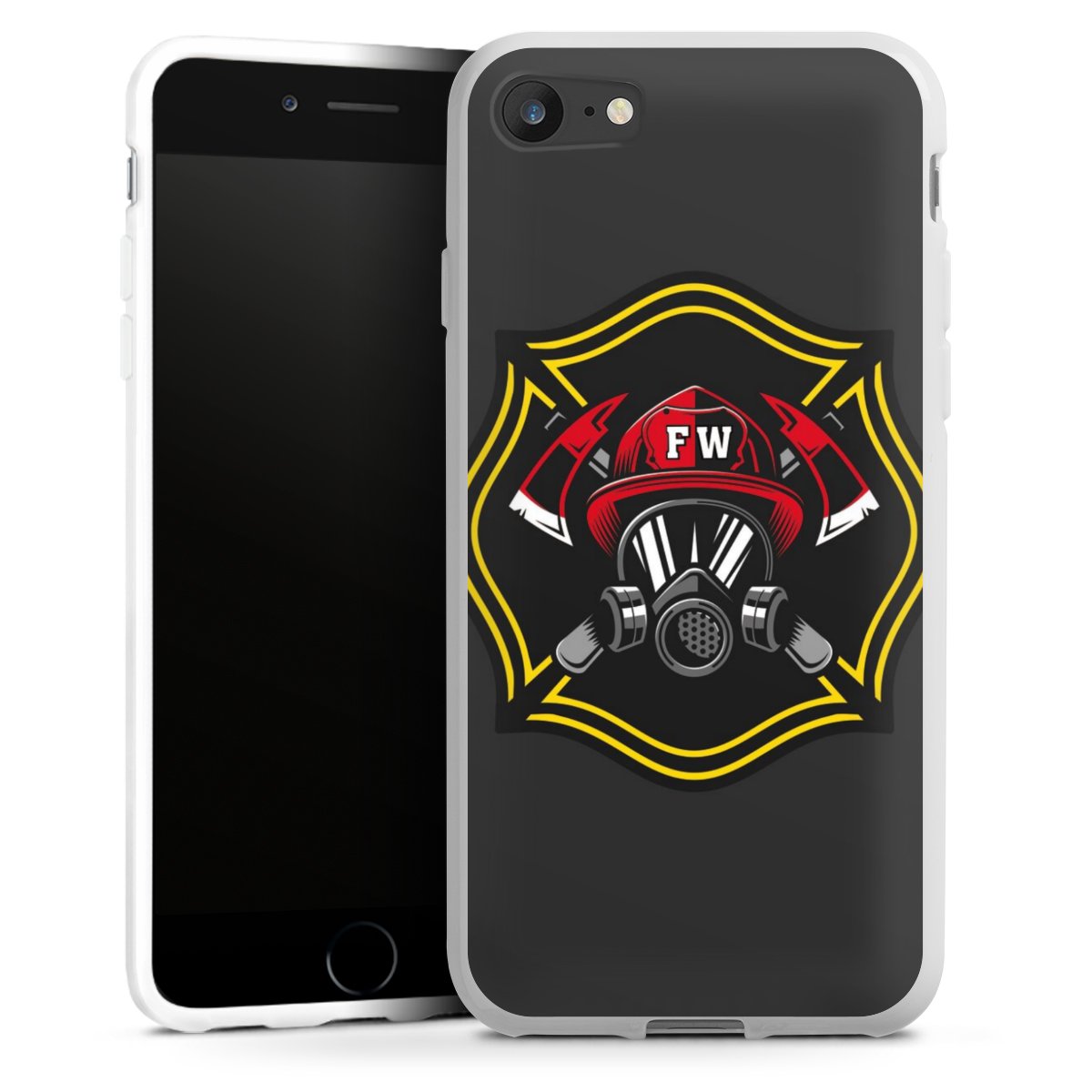 Silikon Case