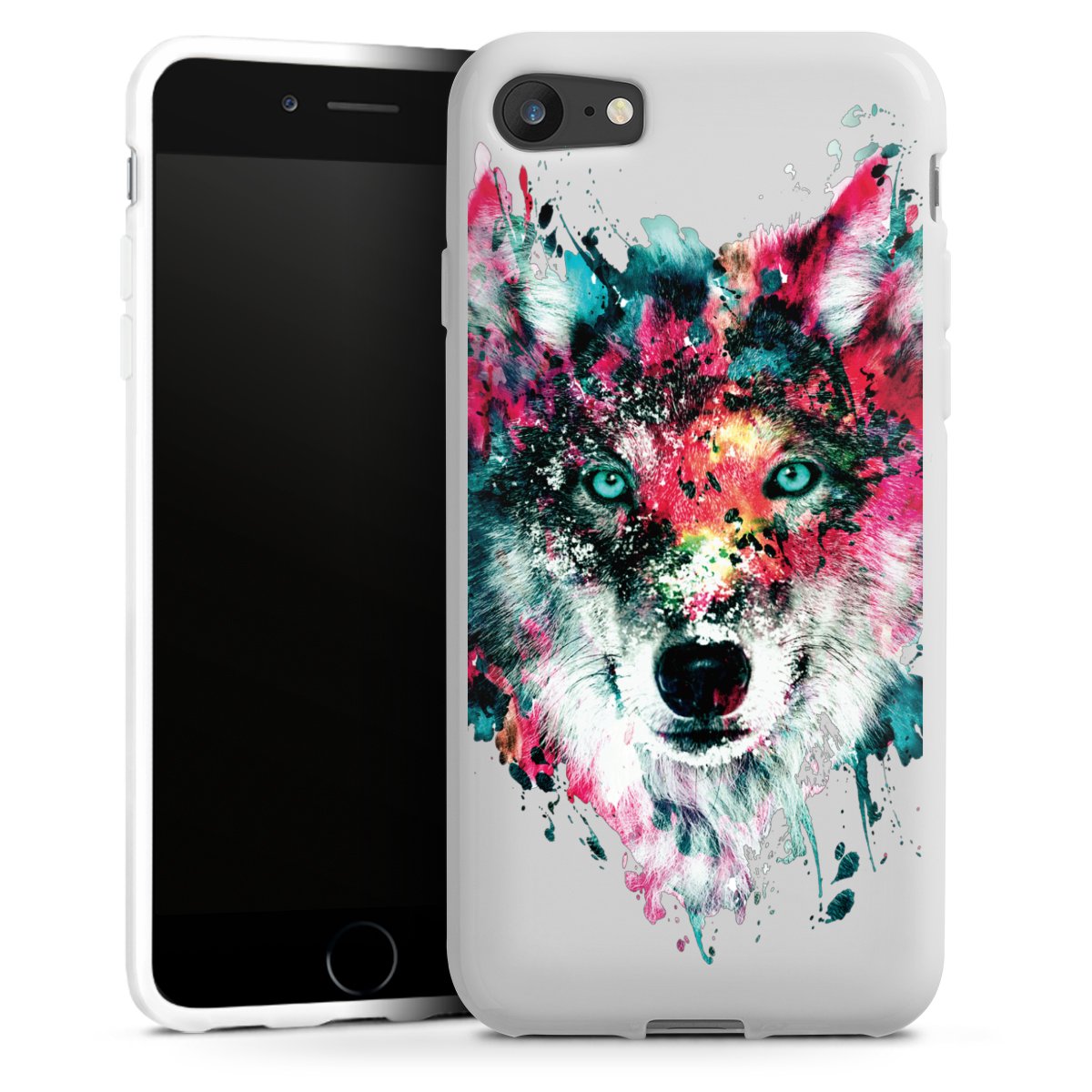 Silikon Case