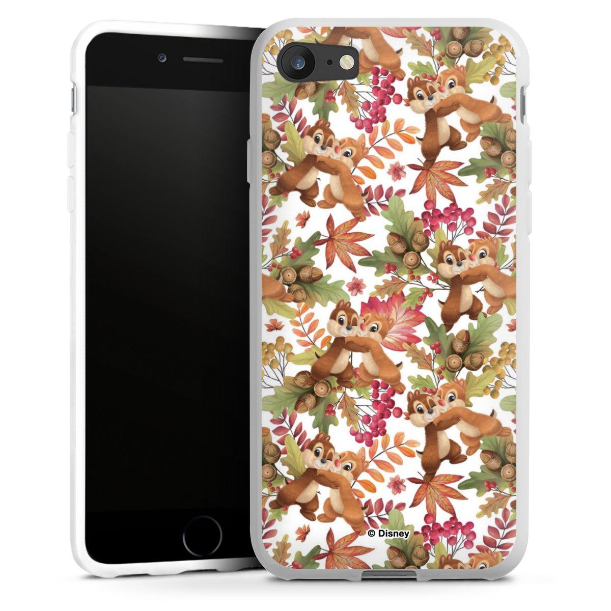 Coque en silicone