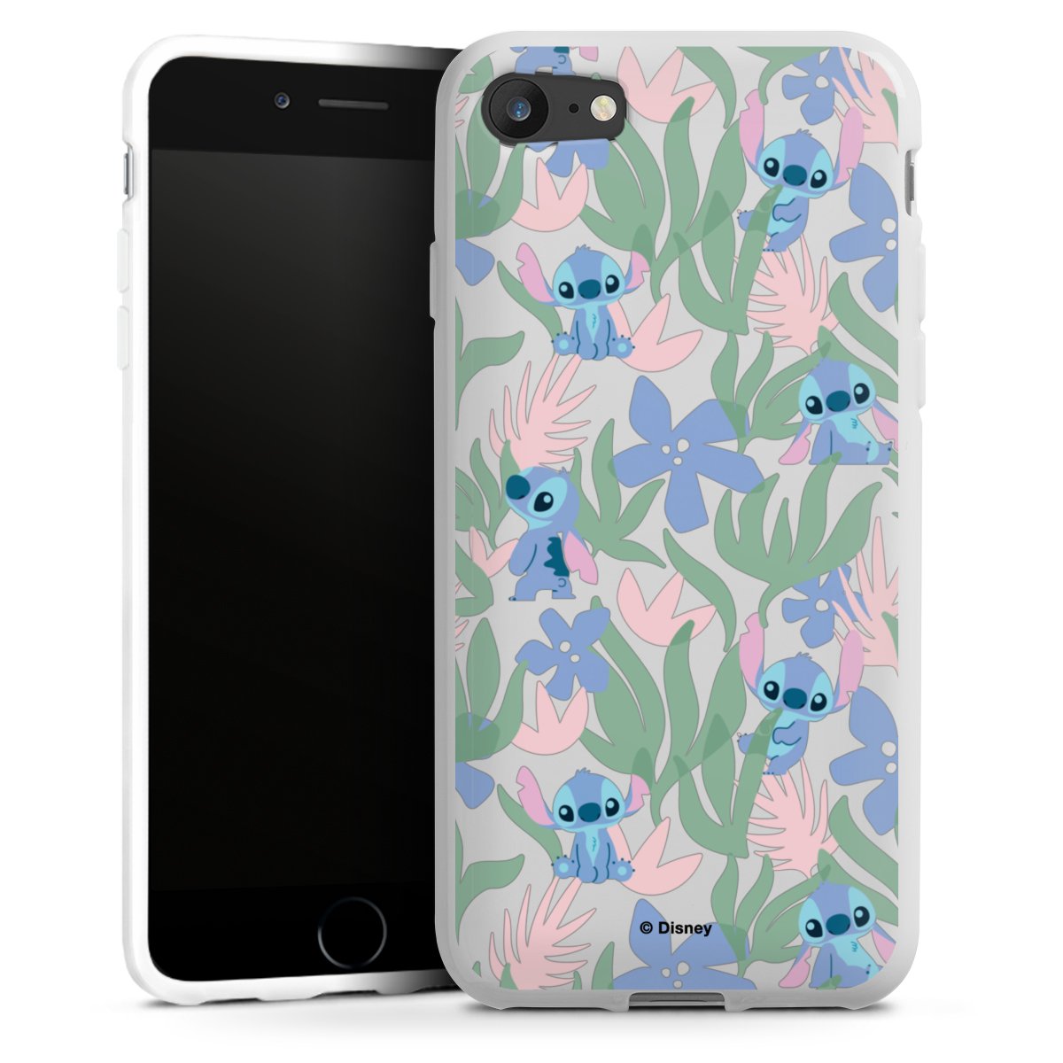 Coque en silicone