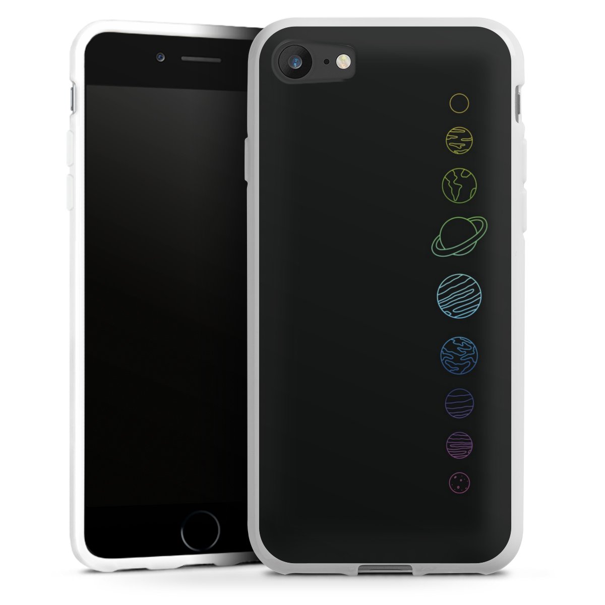 Coque en silicone