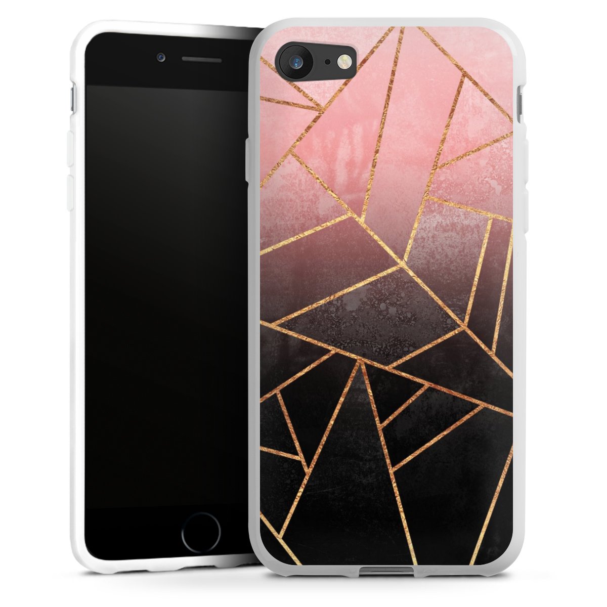 Coque en silicone