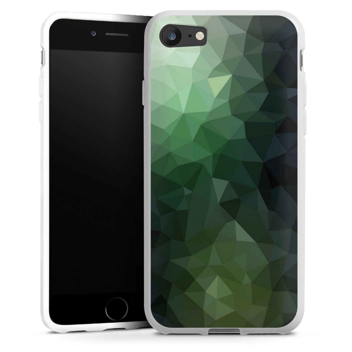 Coque en silicone