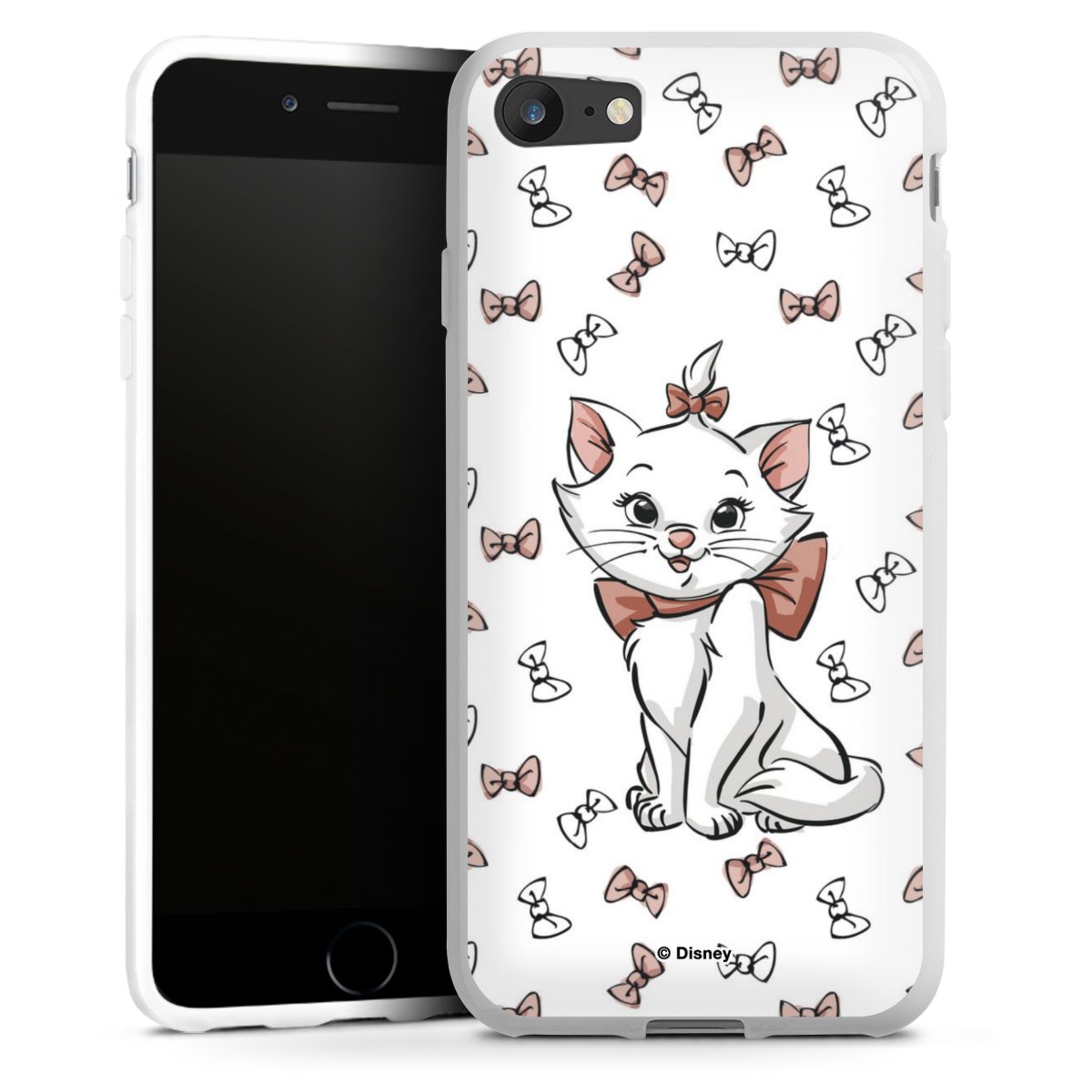 Coque en silicone