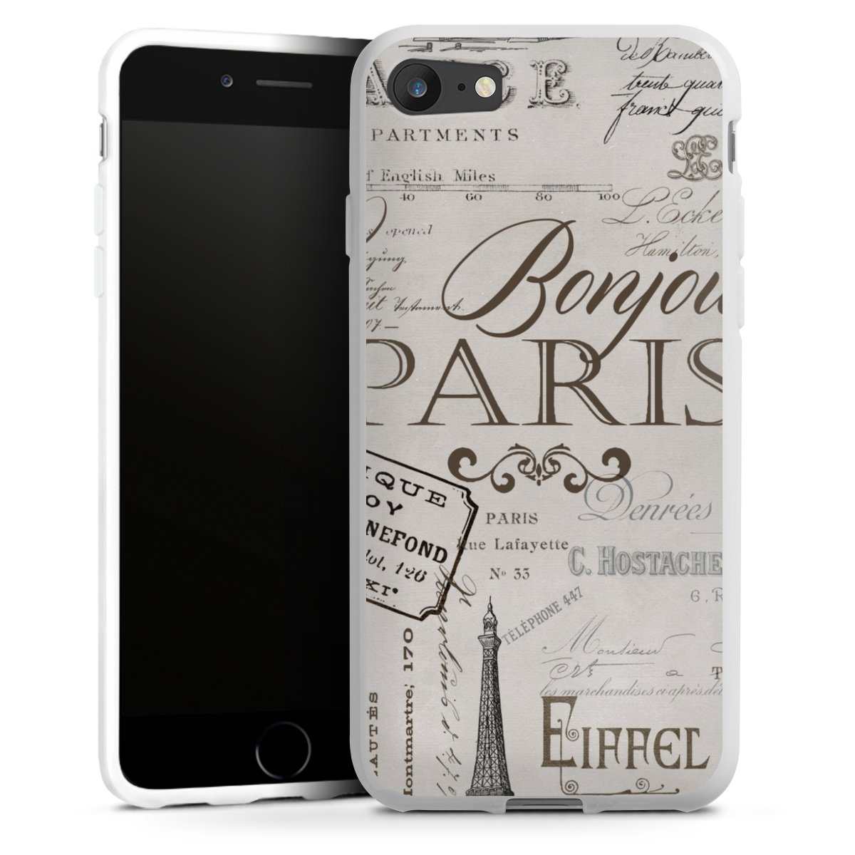 Coque en silicone