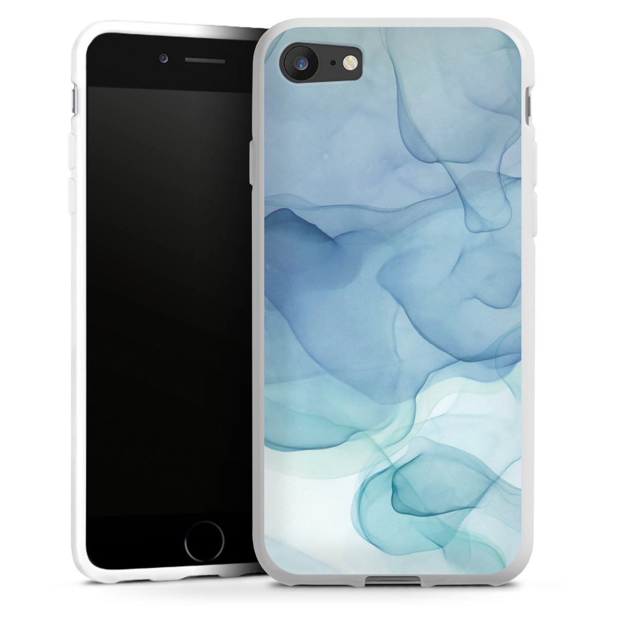Coque en silicone