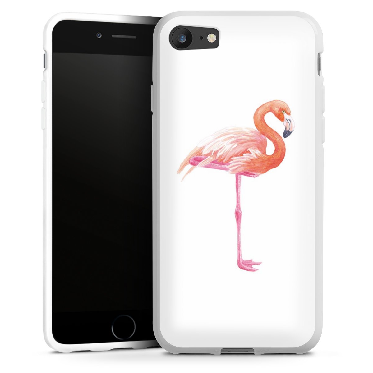 Coque en silicone