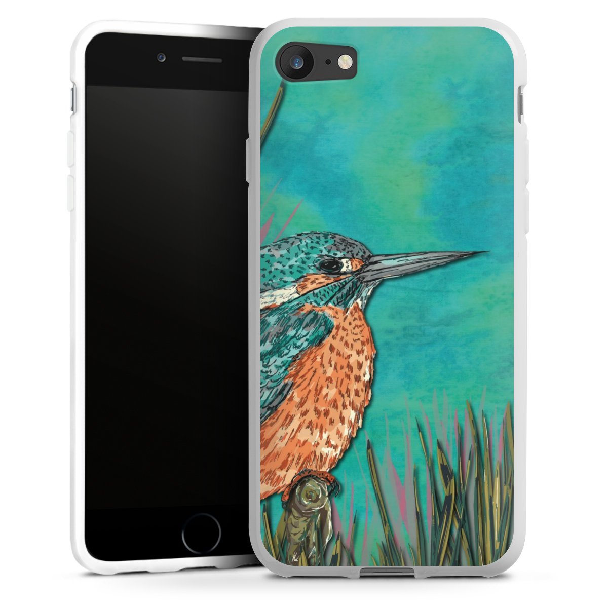 Silikon Case
