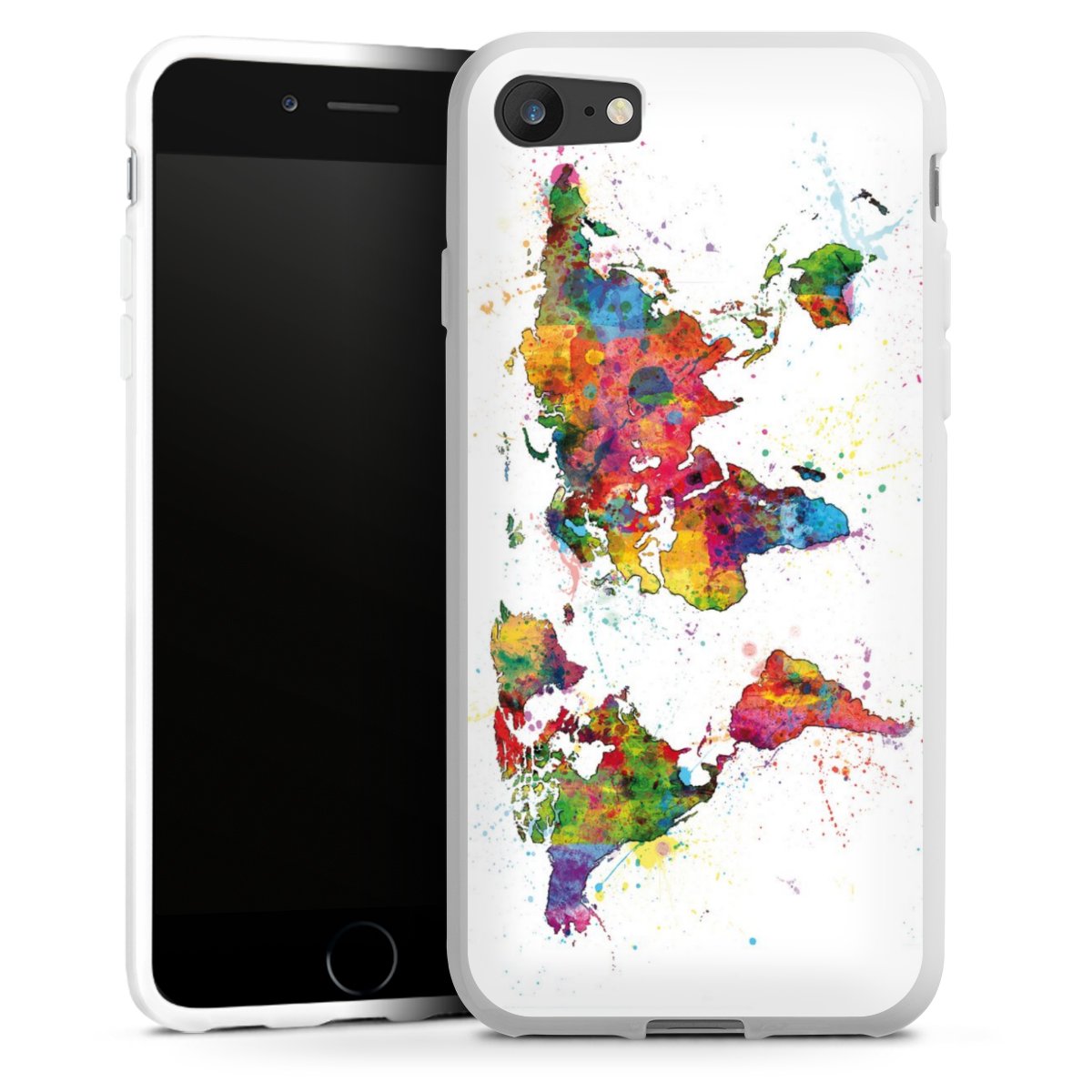Coque en silicone