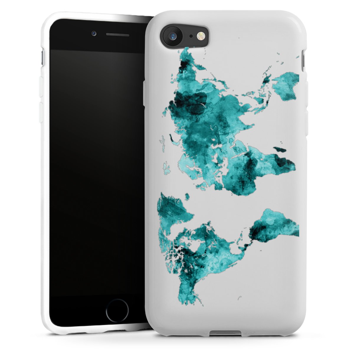 Siliconen hoesje