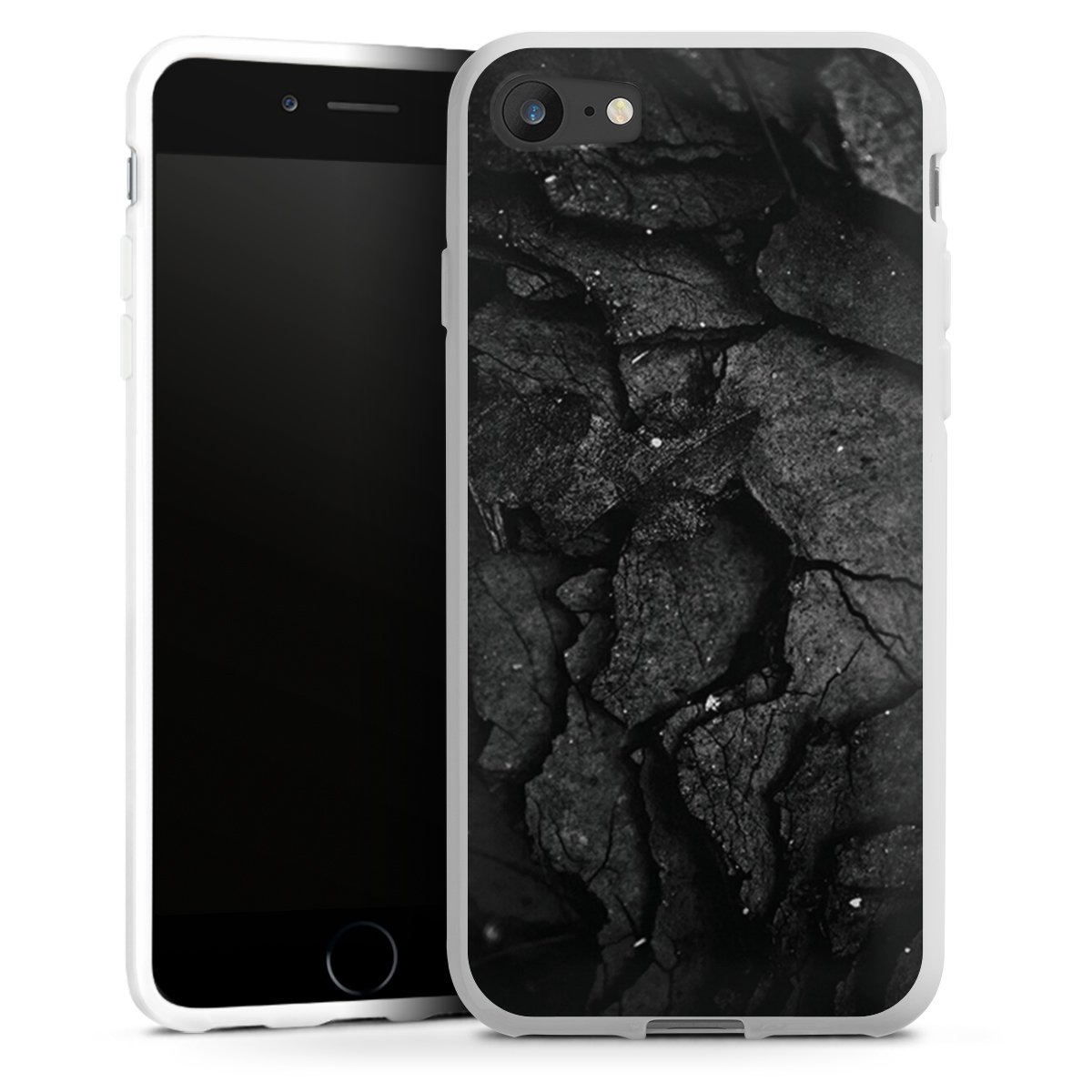 Coque en silicone