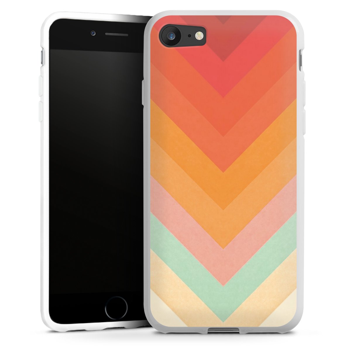 Coque en silicone