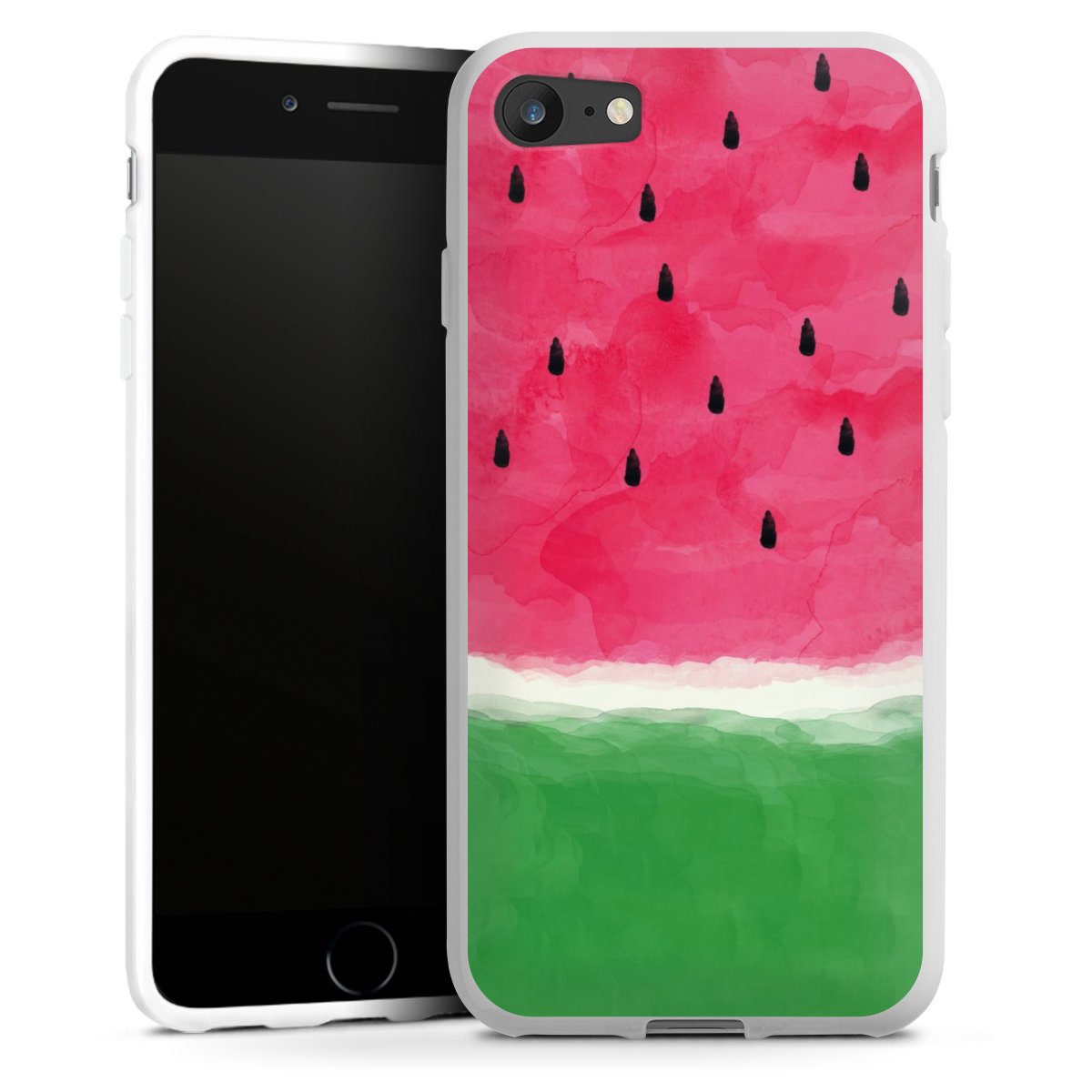 Coque en silicone