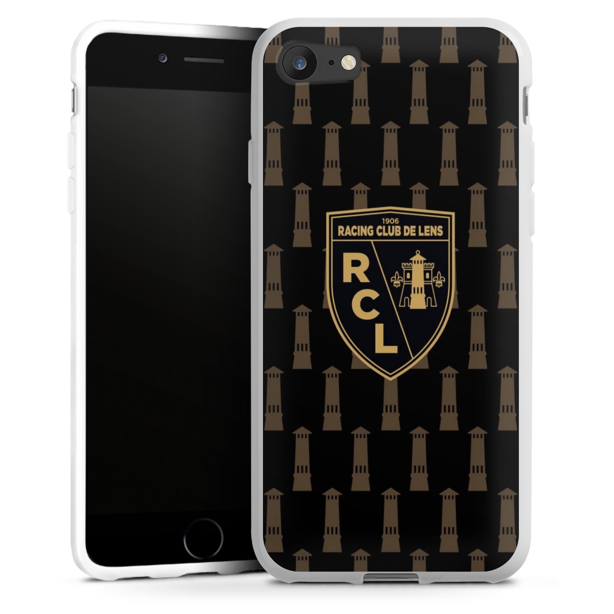 Coque en silicone