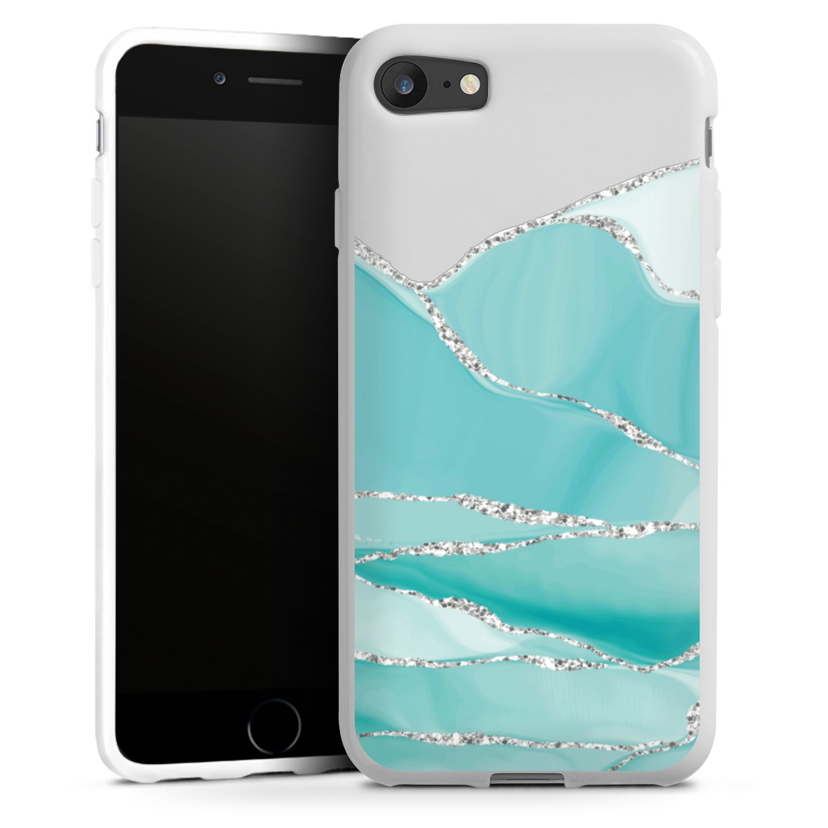 Coque en silicone