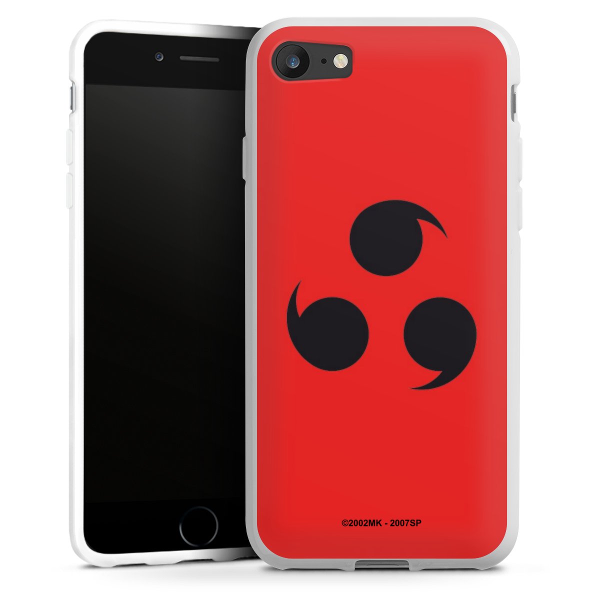 Siliconen hoesje