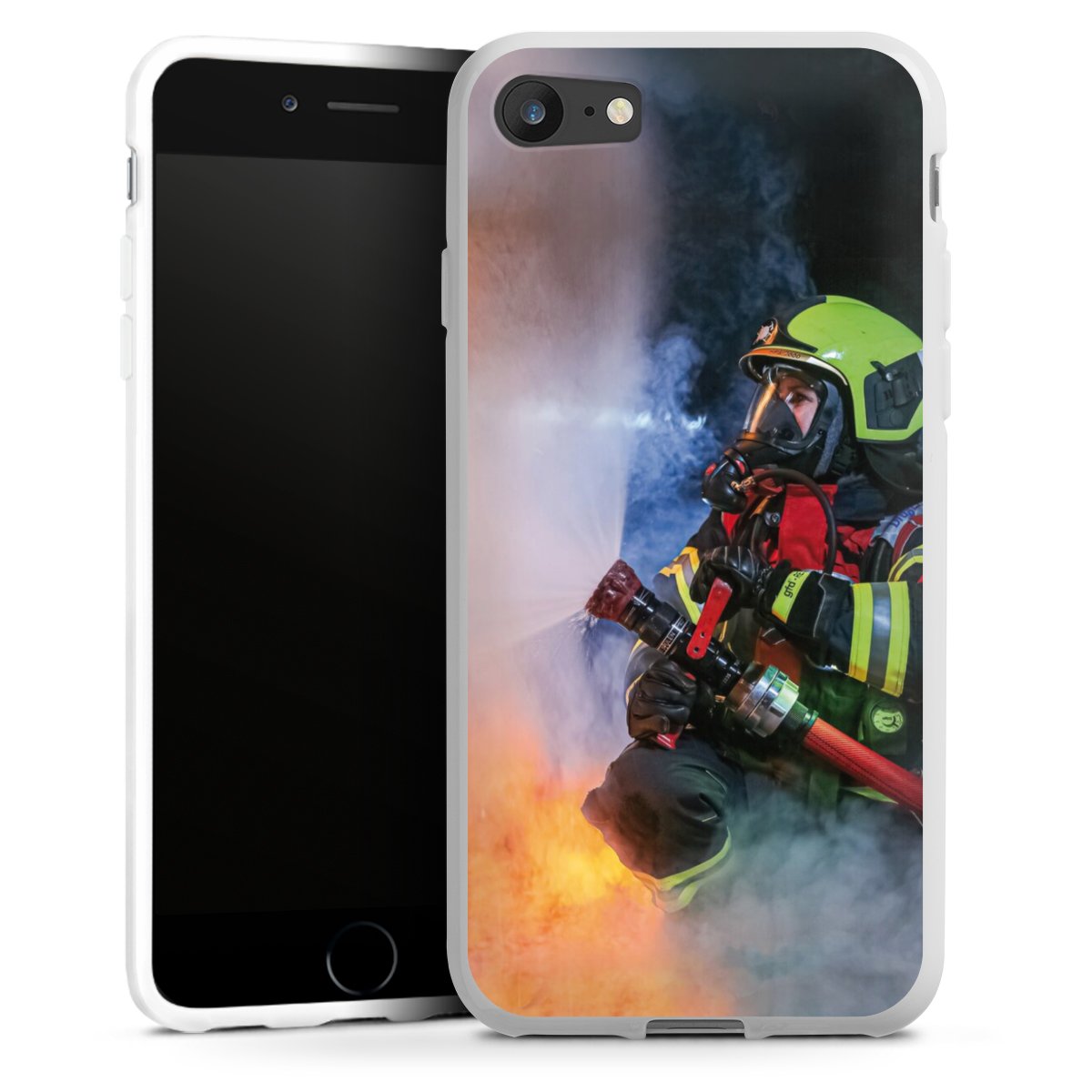 Coque en silicone