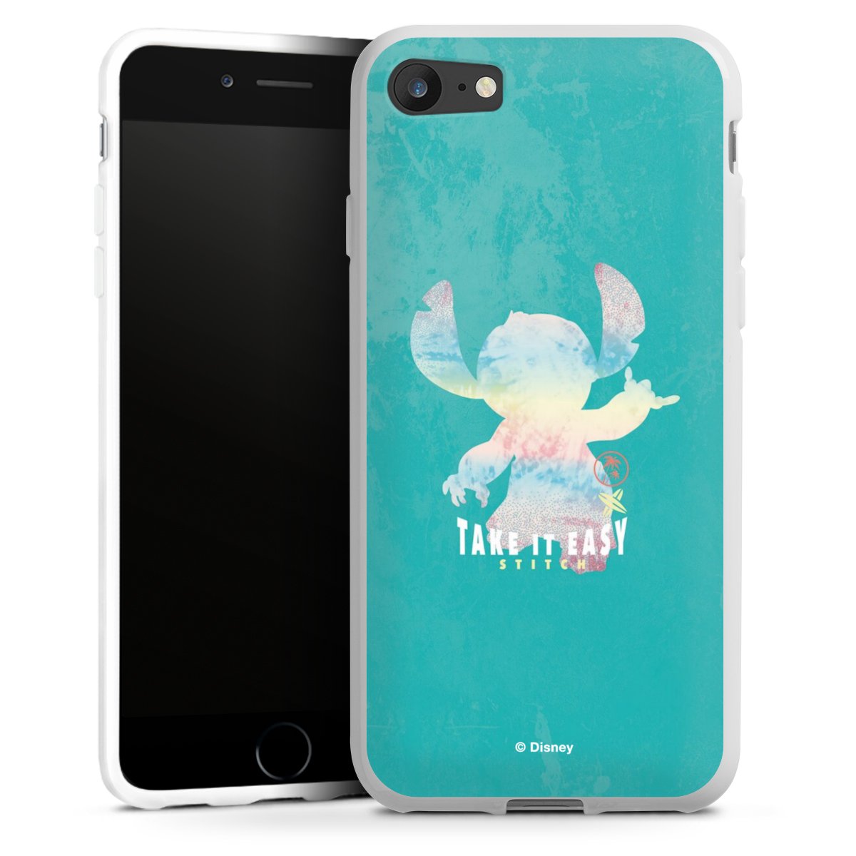 Siliconen hoesje