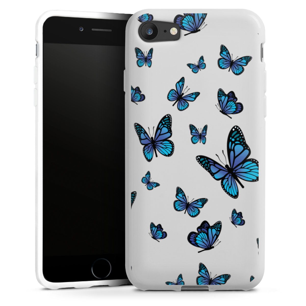 Coque en silicone