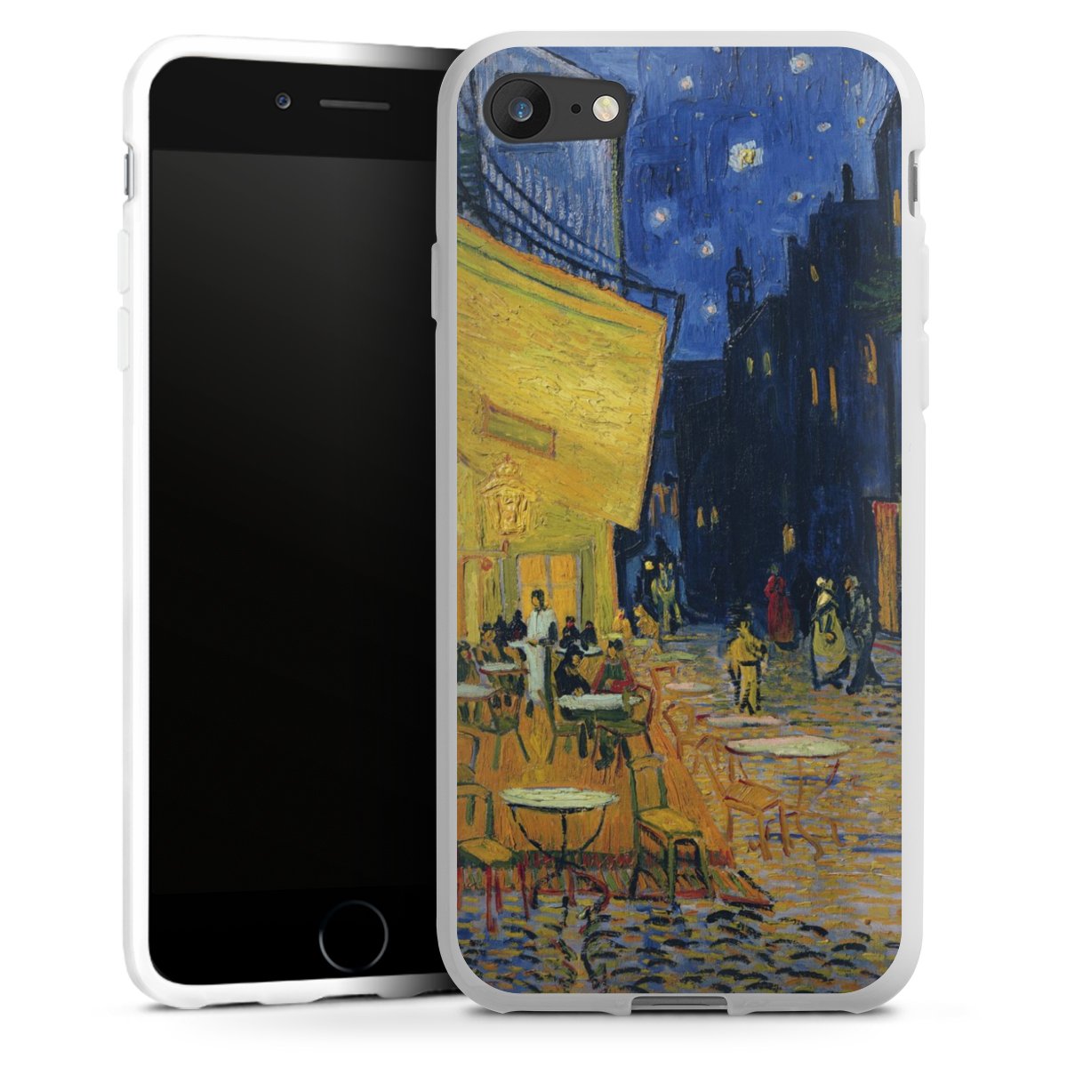Silikon Case