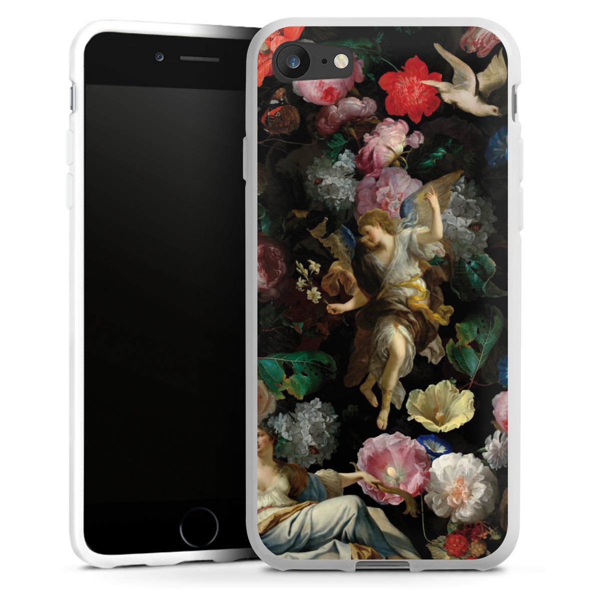 Siliconen hoesje