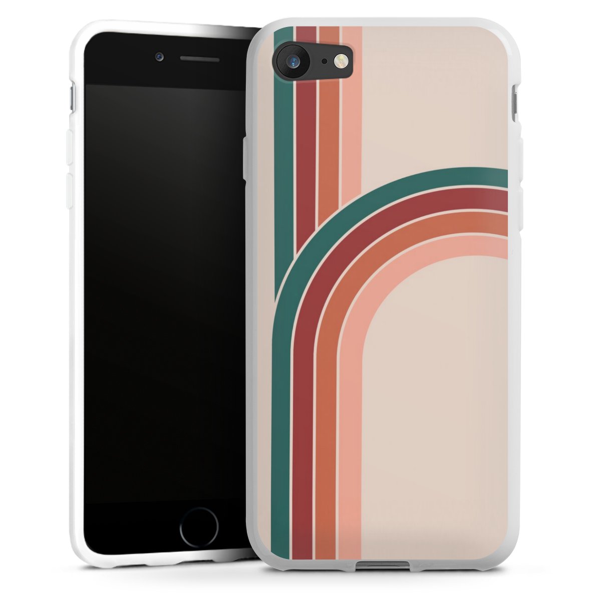 Coque en silicone